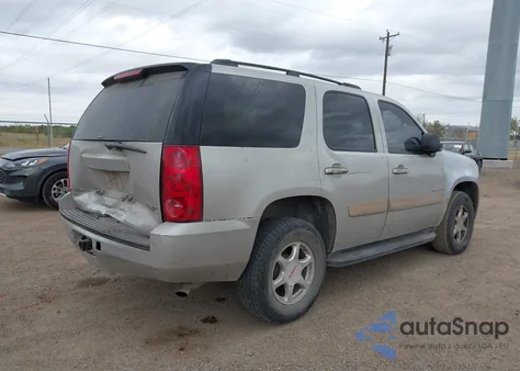 2008 GMC Yukon Sle z USA, uszkodzony, nr VIN 1GKFC13C88R196116